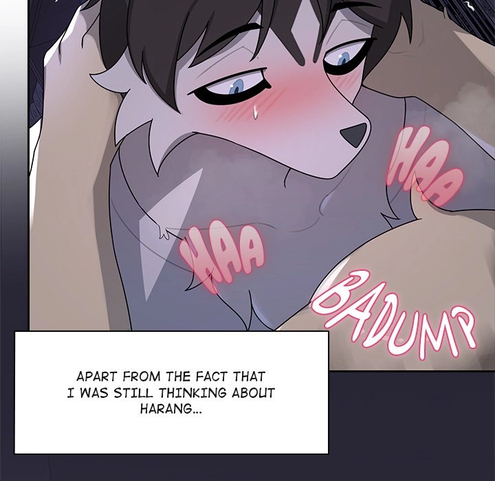 Read Paws on Campus chapter 8 image 162 on Lezhin