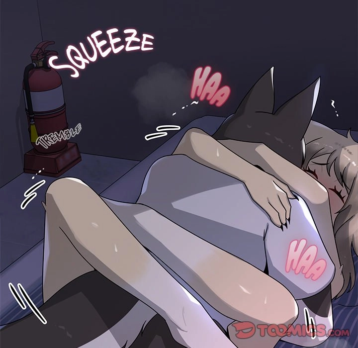 Read Paws on Campus chapter 8 image 163 on Lezhin