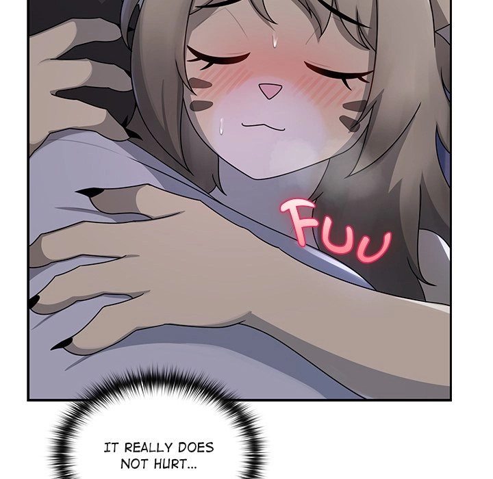 Read Paws on Campus chapter 8 image 167 on Lezhin