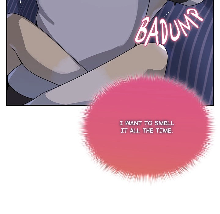 Read Paws on Campus chapter 8 image 170 on Lezhin