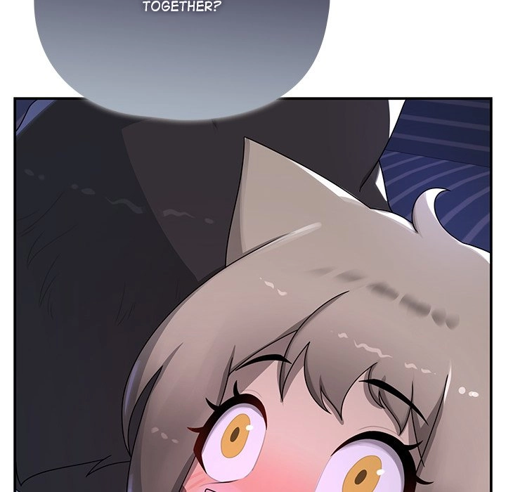 Read Paws on Campus chapter 8 image 174 on Lezhin