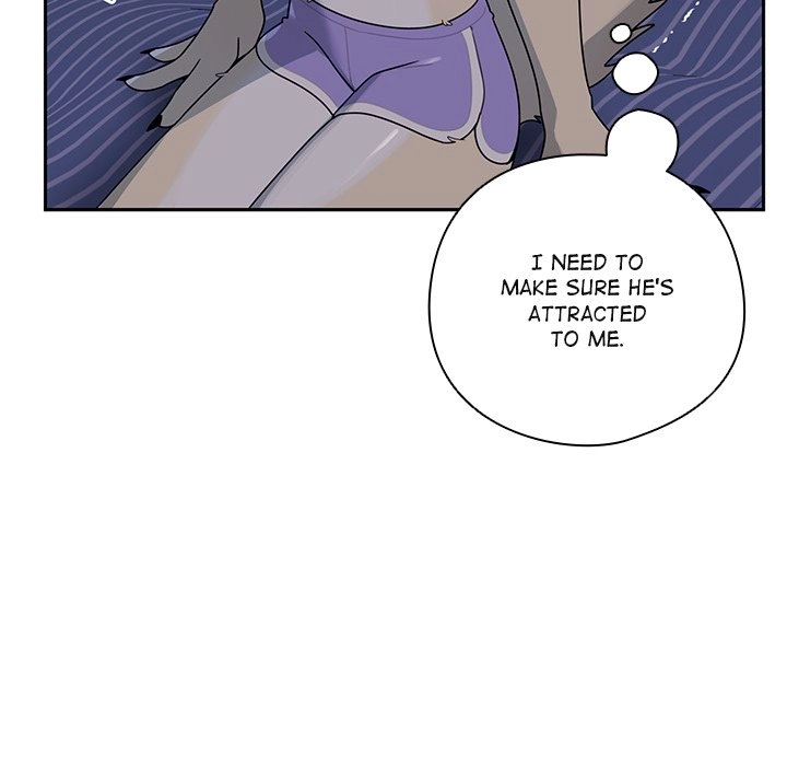 Read Paws on Campus chapter 8 image 18 on Lezhin