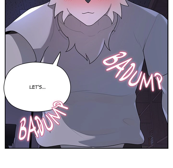 Read Paws on Campus chapter 8 image 180 on Lezhin