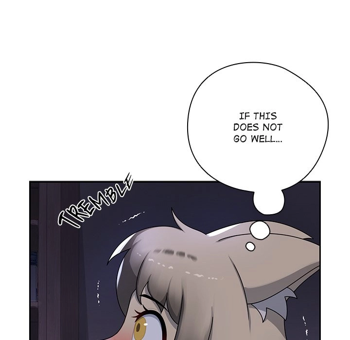 Read Paws on Campus chapter 8 image 19 on Lezhin