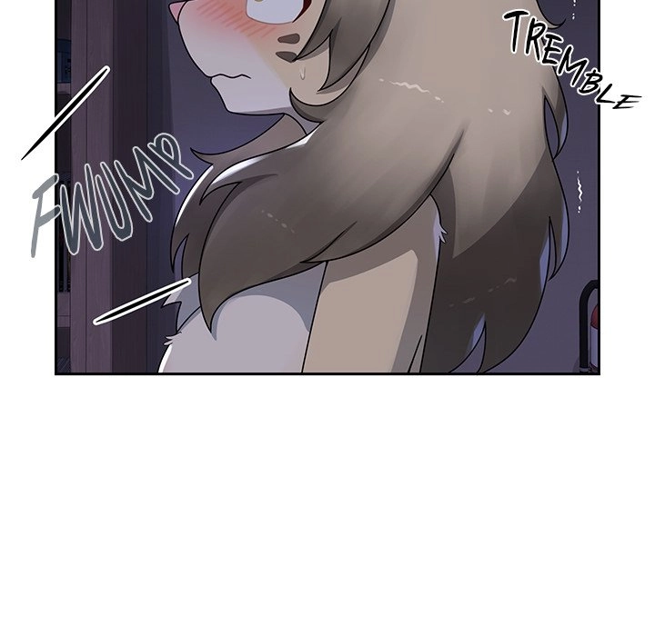 Read Paws on Campus chapter 8 image 20 on Lezhin