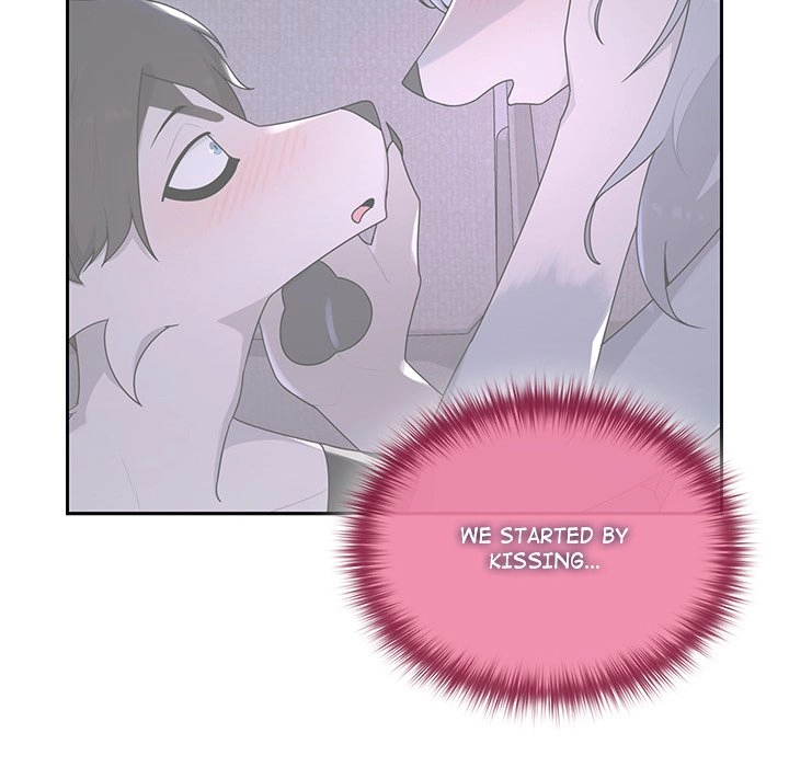 Read Paws on Campus chapter 8 image 28 on Lezhin