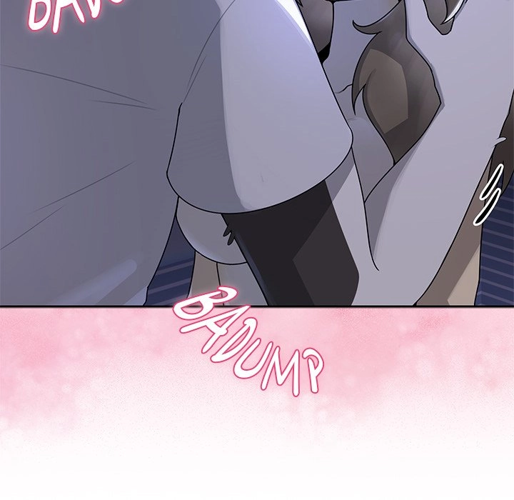 Read Paws on Campus chapter 8 image 31 on Lezhin