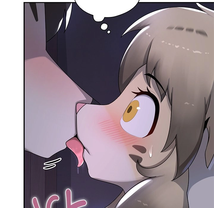 Read Paws on Campus chapter 8 image 33 on Lezhin