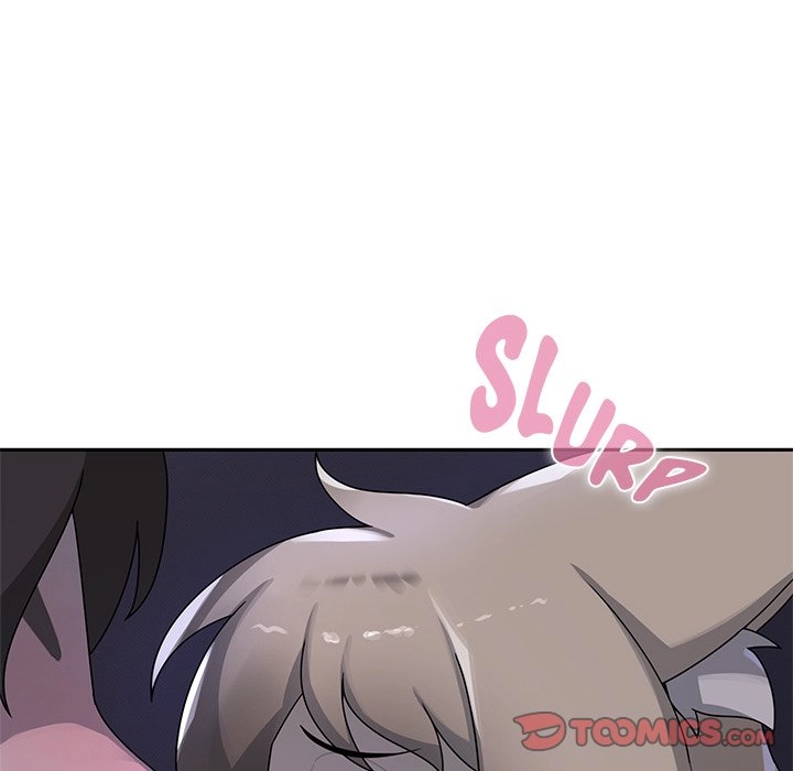 Read Paws on Campus chapter 8 image 35 on Lezhin