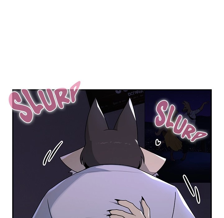 Read Paws on Campus chapter 8 image 38 on Lezhin