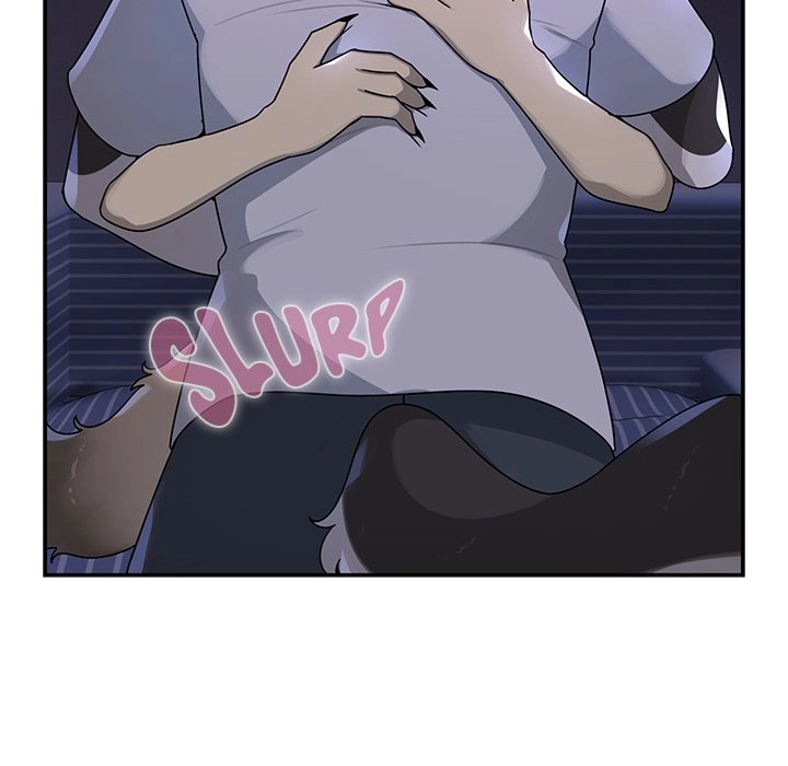 Read Paws on Campus chapter 8 image 39 on Lezhin