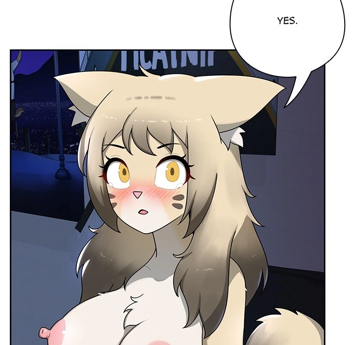 Read Paws on Campus chapter 8 image 4 on Lezhin