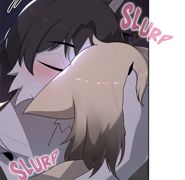 Read Paws on Campus chapter 8 image 41 on Lezhin