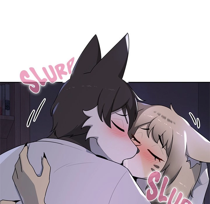 Read Paws on Campus chapter 8 image 43 on Lezhin
