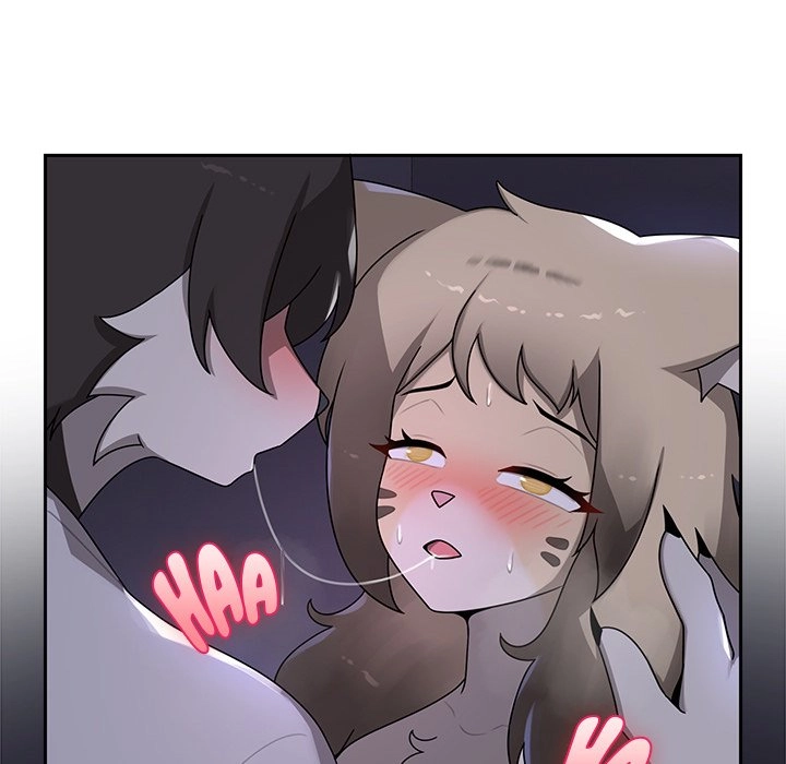 Read Paws on Campus chapter 8 image 46 on Lezhin