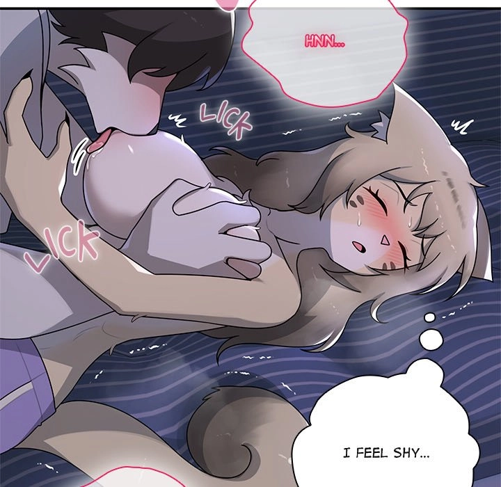 Read Paws on Campus chapter 8 image 64 on Lezhin