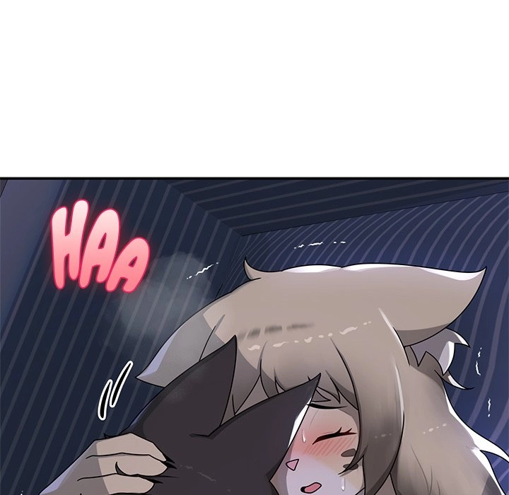 Read Paws on Campus chapter 8 image 66 on Lezhin