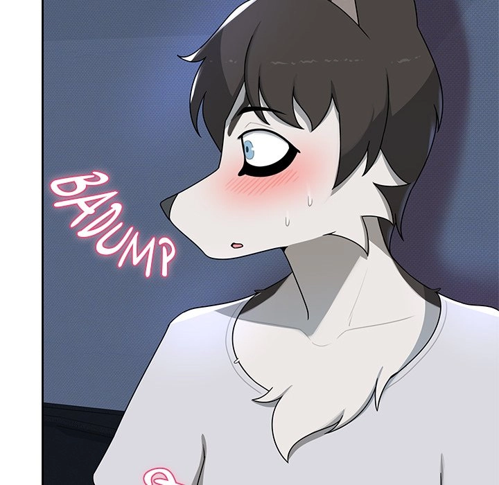 Read Paws on Campus chapter 8 image 7 on Lezhin