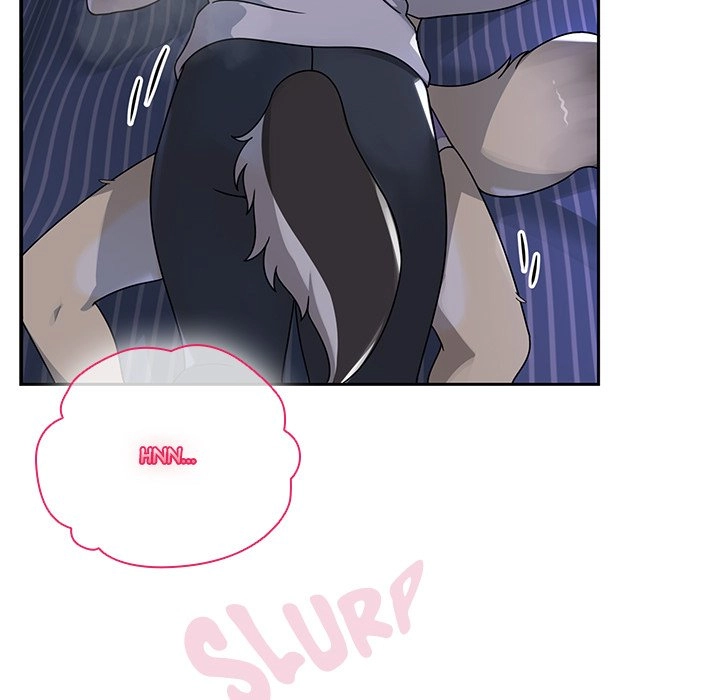 Read Paws on Campus chapter 8 image 70 on Lezhin