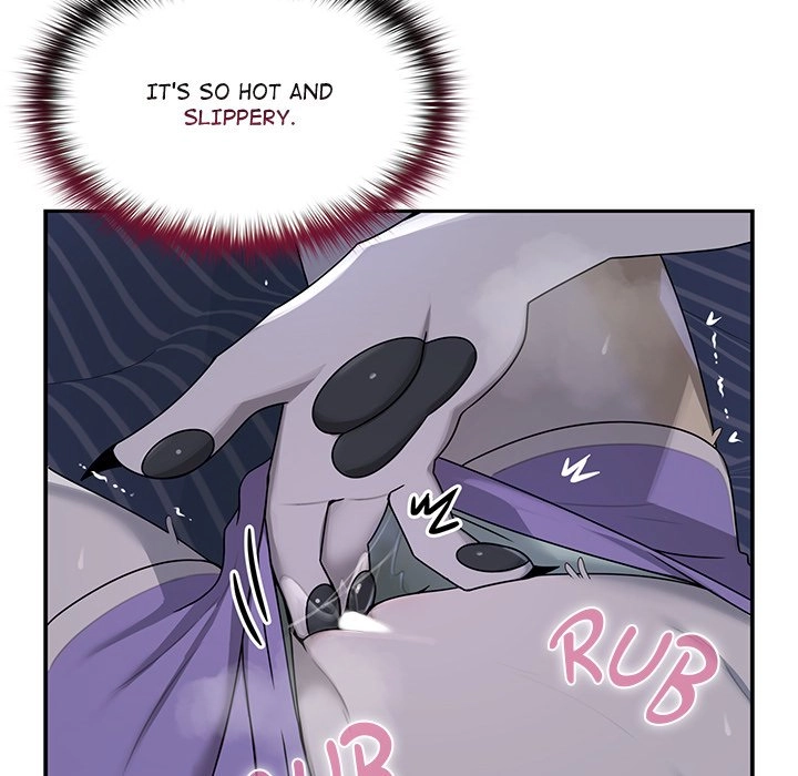 Read Paws on Campus chapter 8 image 84 on Lezhin