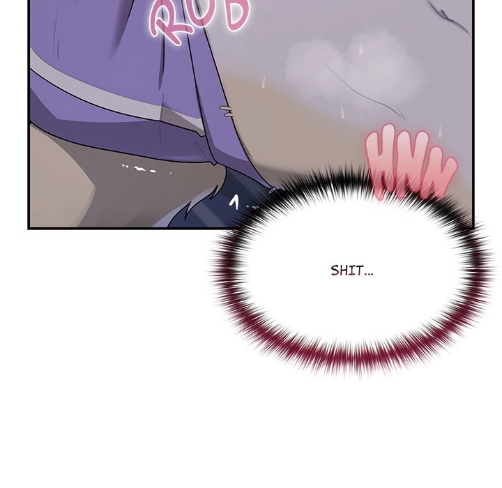 Read Paws on Campus chapter 8 image 85 on Lezhin
