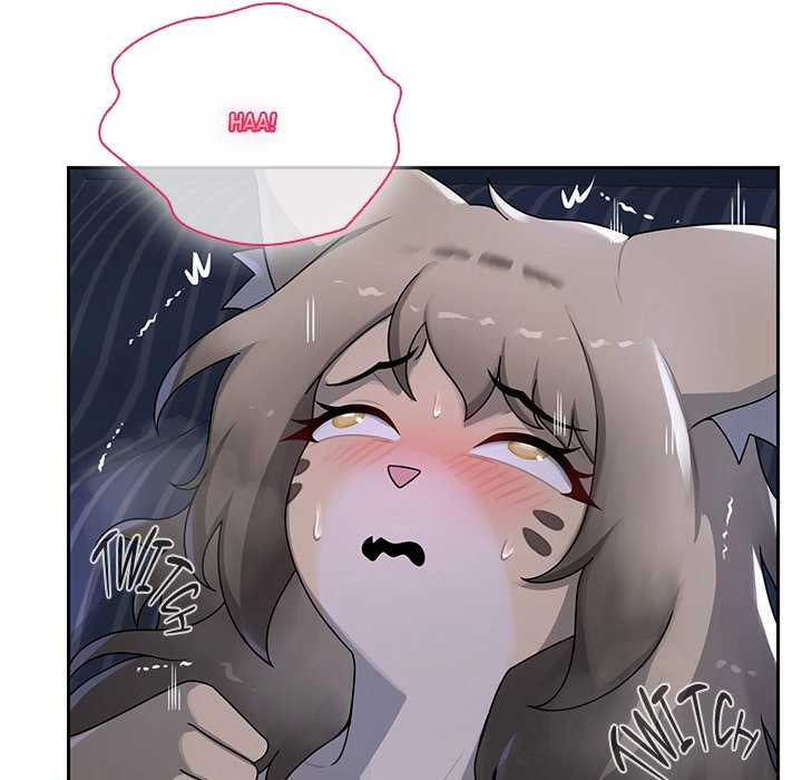 Read Paws on Campus chapter 8 image 89 on Lezhin