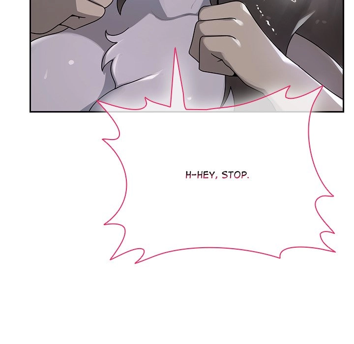 Read Paws on Campus chapter 8 image 90 on Lezhin