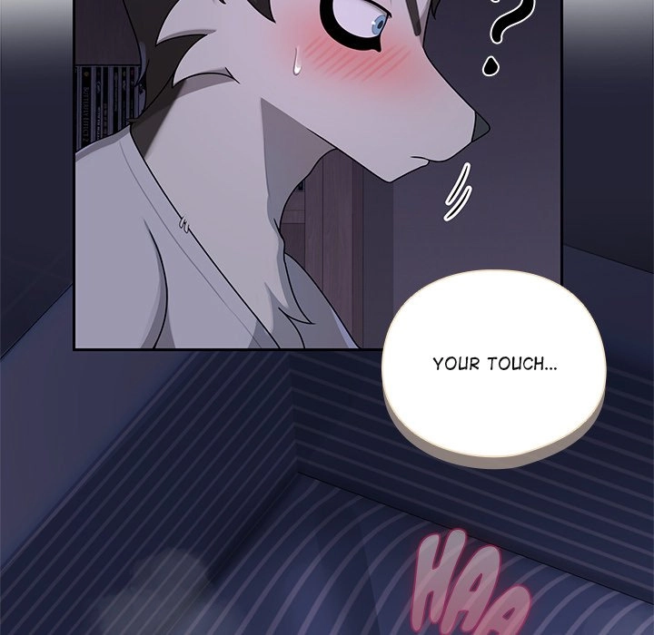 Read Paws on Campus chapter 8 image 92 on Lezhin