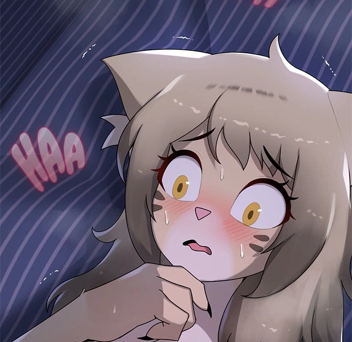 Read Paws on Campus chapter 8 image 93 on Lezhin