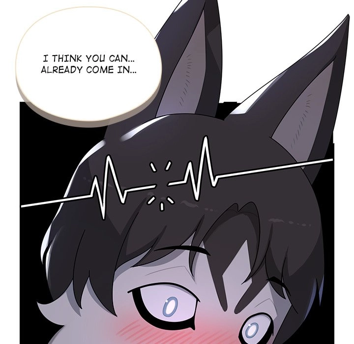 Read Paws on Campus chapter 8 image 96 on Lezhin