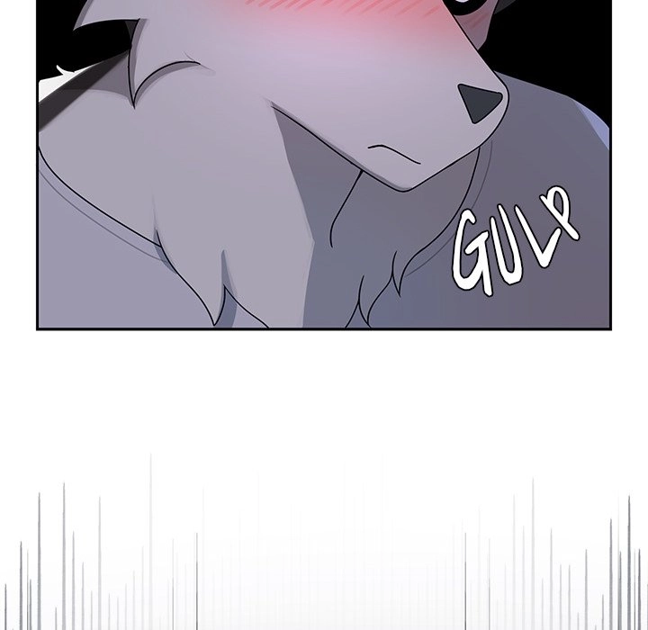 Read Paws on Campus chapter 8 image 97 on Lezhin