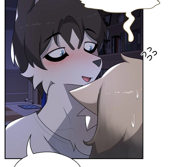 Read Paws on Campus chapter 9.1 image 165 on Lezhin