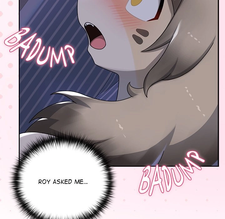 Read Paws on Campus chapter 9.1 image 20 on Lezhin