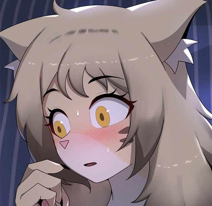 Read Paws on Campus chapter 9.1 image 25 on Lezhin