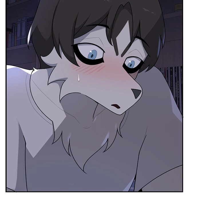 Read Paws on Campus chapter 9.1 image 34 on Lezhin