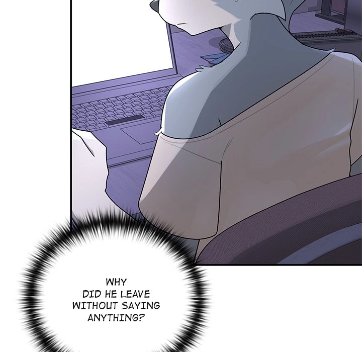 Read Paws on Campus chapter 9.1 image 9 on Lezhin