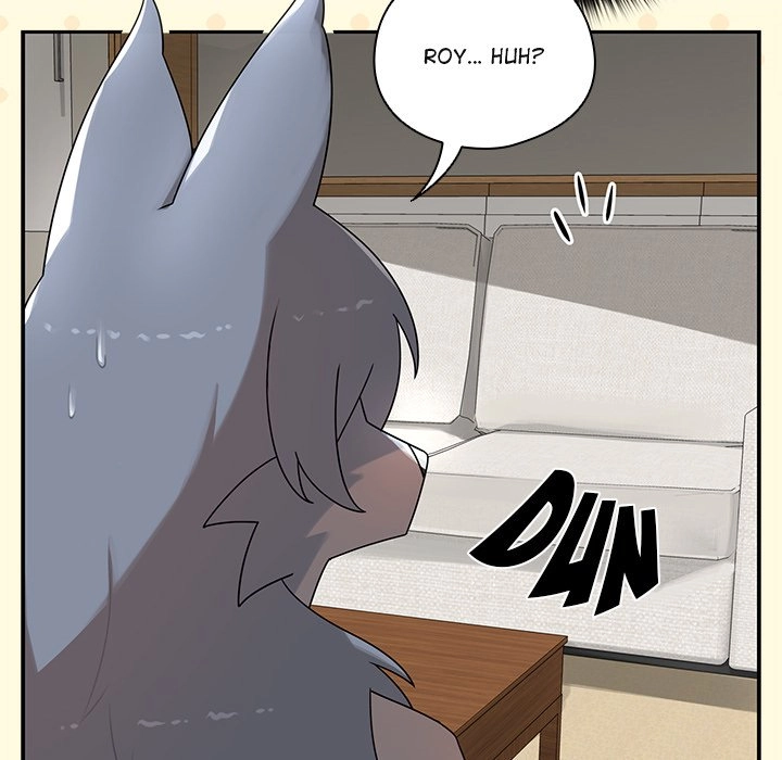 Read Paws on Campus chapter 9 image 11 on Lezhin
