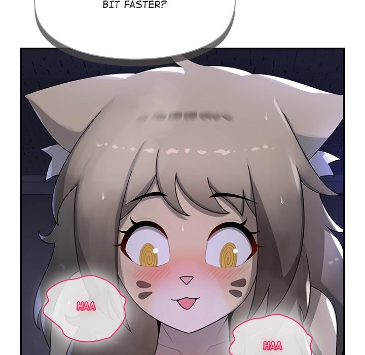 Read Paws on Campus chapter 9 image 112 on Lezhin