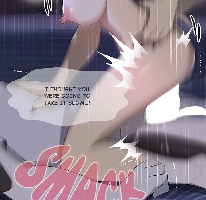 Read Paws on Campus chapter 9 image 120 on Lezhin