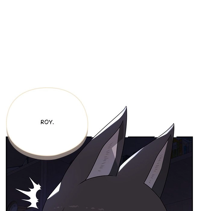 Read Paws on Campus chapter 9 image 33 on Lezhin