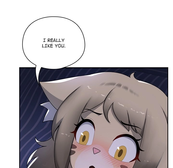 Read Paws on Campus chapter 9 image 36 on Lezhin