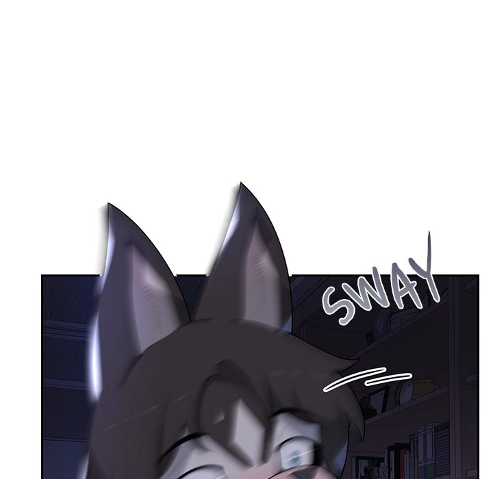 Read Paws on Campus chapter 9 image 41 on Lezhin