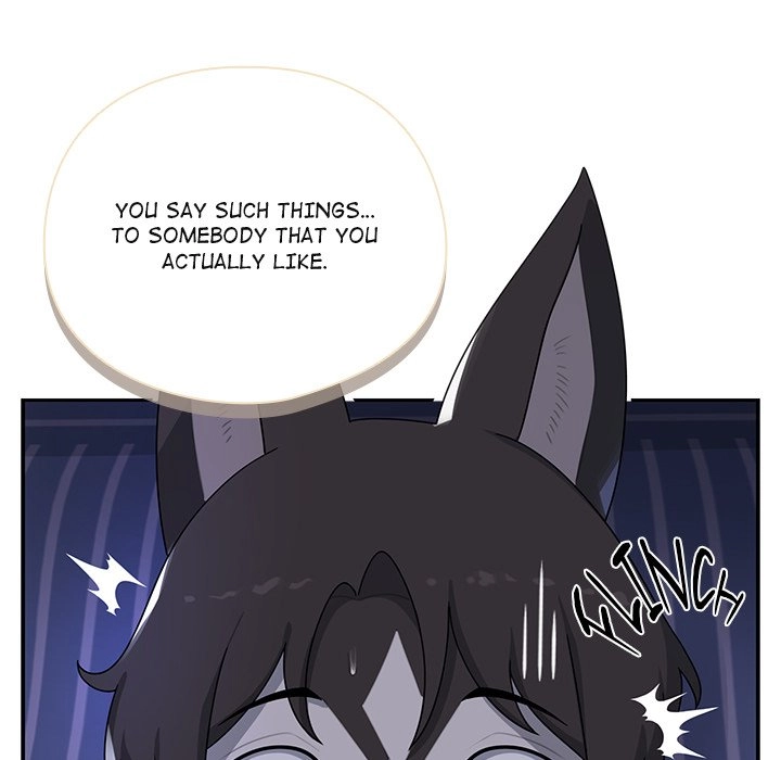 Read Paws on Campus chapter 9 image 47 on Lezhin
