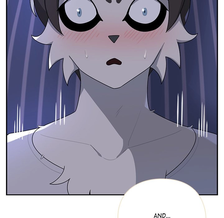 Read Paws on Campus chapter 9 image 48 on Lezhin