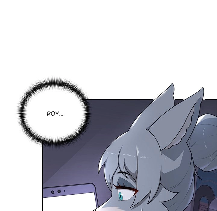 Read Paws on Campus chapter 9 image 8 on Lezhin