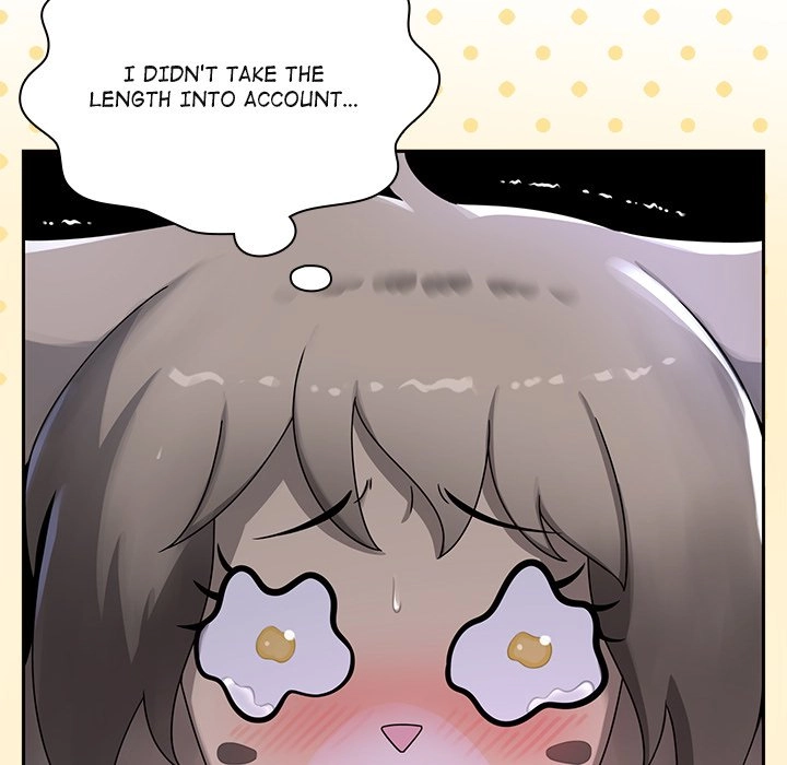 Read Paws on Campus chapter 9 image 80 on Lezhin