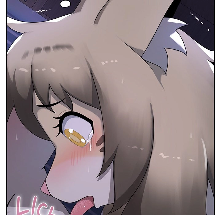 Read Paws on Campus chapter 9 image 88 on Lezhin