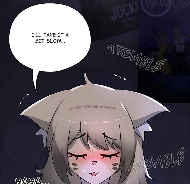 Read Paws on Campus chapter 9 image 95 on Lezhin