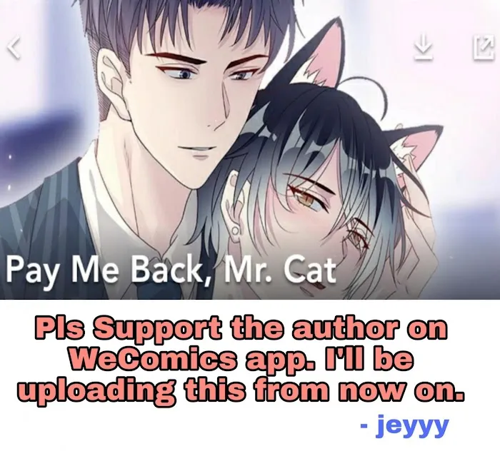 Read Pay Me Back, Mr. Cat chapter 0 image 22 on Lezhin