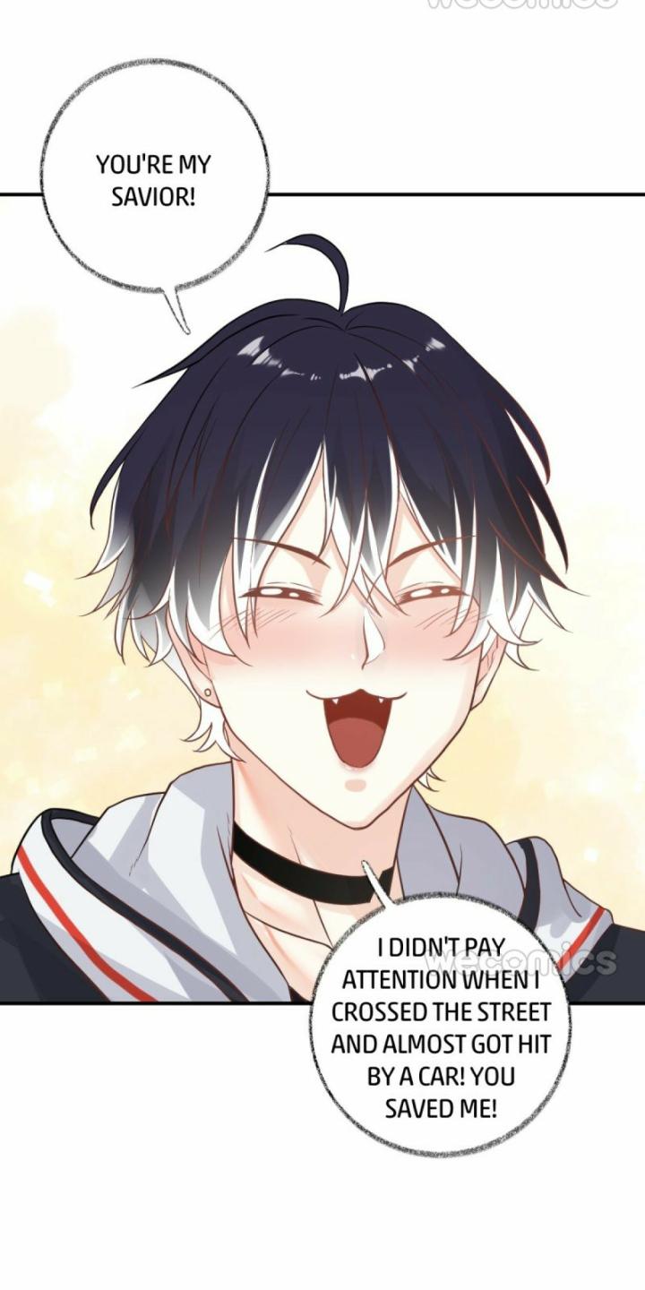 Read Pay Me Back, Mr. Cat chapter 10 image 24 on Lezhin